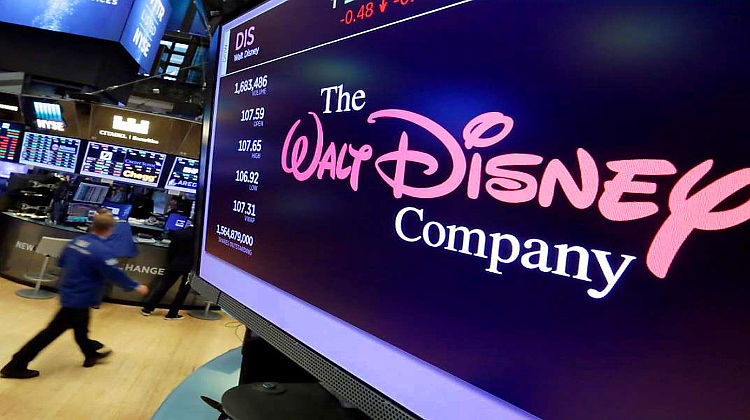 USA: Megafusion - Disney kauft 21st Century Fox  - Kurse sinken