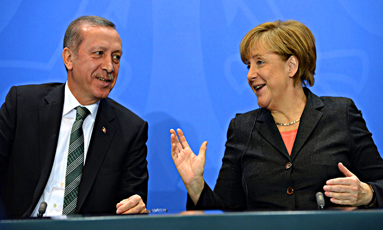 Bulgarien: Türkischer Präsident Erdogan trifft EU-Führung in Warna