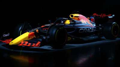Formel 1: Red Bull stellt Auto der ganz neuen Generation vor