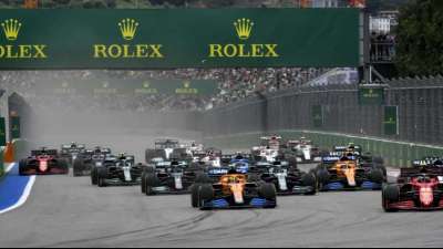 Formel 1 streicht Russland-Rennen - Russland die Pest der Welt!