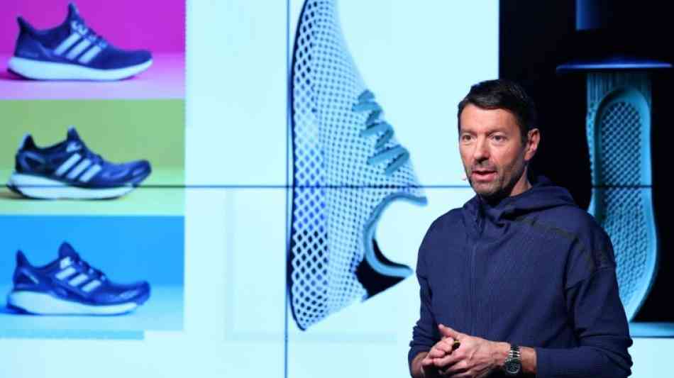 Sportausrüster Adidas steigert seinen Gewinn um ein Drittel