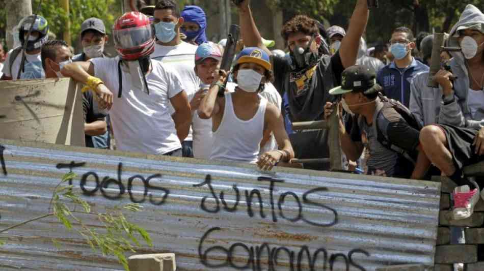 Reisewarnung Nicaragua: Mehr als 20 Tote bei Protesten in Managua