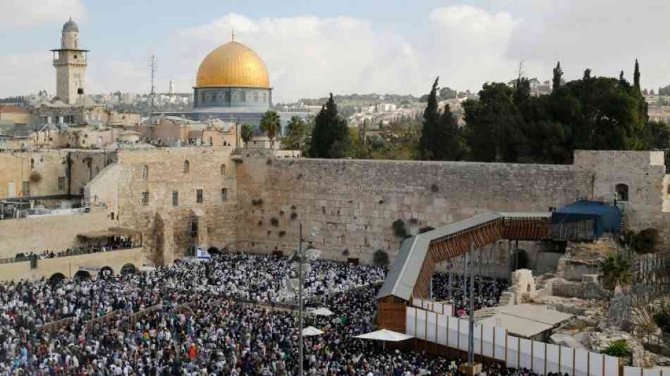 Auch Guatemala will Botschaft im Mai nach Jerusalem verlegen