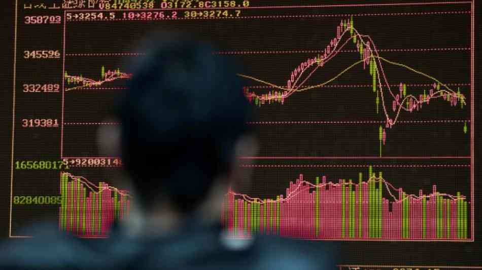 Börsen in Asien geben aus Furcht vor Handelskrieg deutlich nach