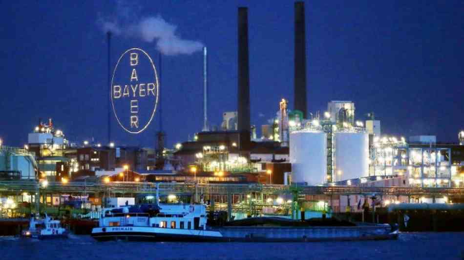 Bayer-Betriebsratschef Oliver Zühlke unterstützt Kauf von Monsanto 