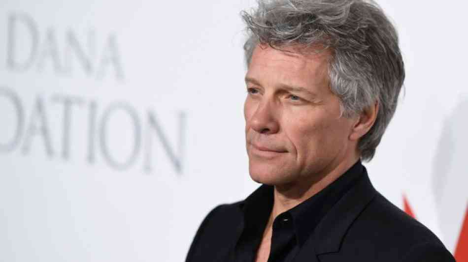 Bon-Jovi-Album stürmt dank CD-Sonderaktion die US-Charts