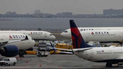 US-Fluggesellschaften warnen wegen 5G-Start vor Störungen