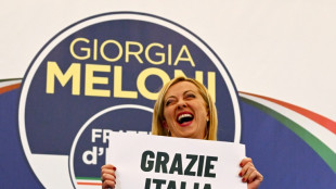 Meloni sagt Kiew Beistand auch der künftigen Regierung Italiens zu