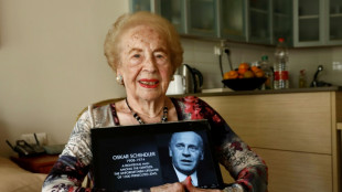 Sekretärin von Oskar Schindler im Alter von 107 Jahren in Israel gestorben