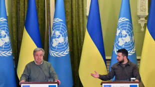 Guterres will sich mit Selenskyj und Erdogan in der Ukraine treffen