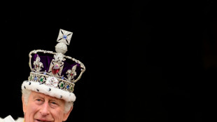 König Charles III. dankt Briten für "größtes Krönungsgeschenk"