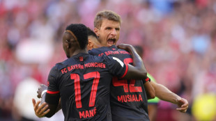 Musiala und Müller treffen: Bayern-Express rollt weiter