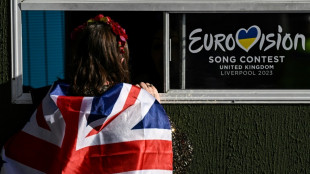 Eurovision Song Contest in Liverpool gestartet