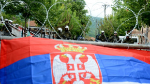 Hunderte Serben versammeln sich erneut zu Protest in Nordkosovo