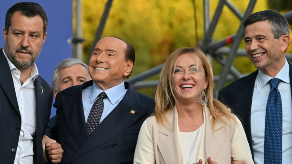 Historischer Sieg der Ultrarechten bei Parlamentswahl in Italien