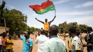 Chef der Junta in Burkina Faso von rivalisierenden Militärs abgesetzt