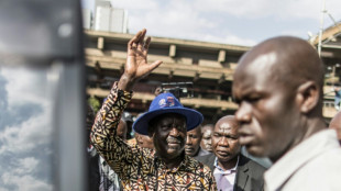 Oppositionsführer Odinga will Ergebnis der Präsidentschaftswahl in Kenia anfechten