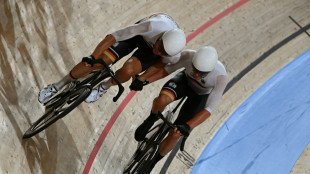 Kluge und Reinhardt gewinnen Gold im Bahnrad-Madison