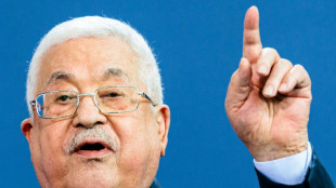 Abbas relativiert seinen Holocaust-Vergleich im Berliner Kanzleramt