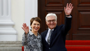 Büdenbender freut sich auf zweite Amtszeit von Ehemann Steinmeier