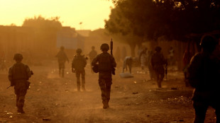 Letzte Soldaten der französischen Barkhane-Mission haben Mali verlassen 