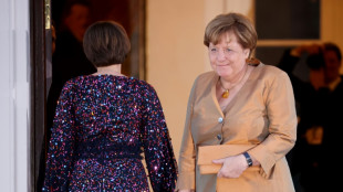 Altkanzlerin Merkel erhält höchsten Verdienstorden der Bundesrepublik
