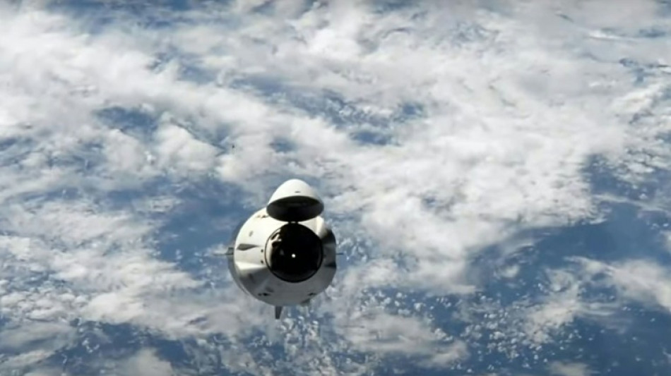 Unternehmer wollen vor Privatflug zur ISS nicht Weltraumtouristen genannt werden