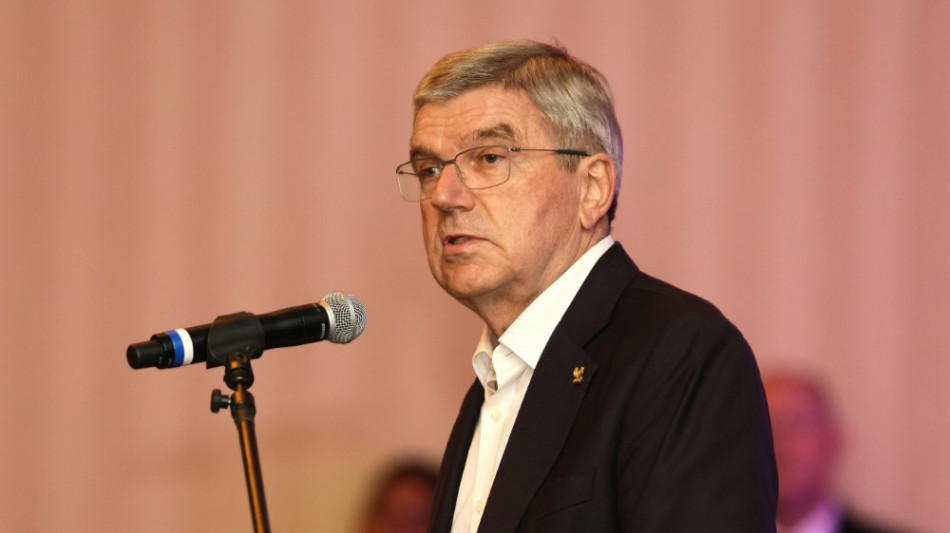 IOC-Chef Bach hält Olympia 2036 in Deutschland für möglich