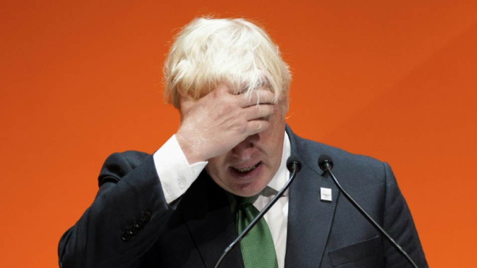Boris Johnson will trotz Rekordinflation keine Entscheidungen mehr treffen
