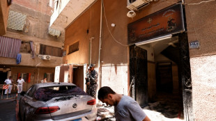 41 Tote bei Brand in koptischer Kirche in Kairo