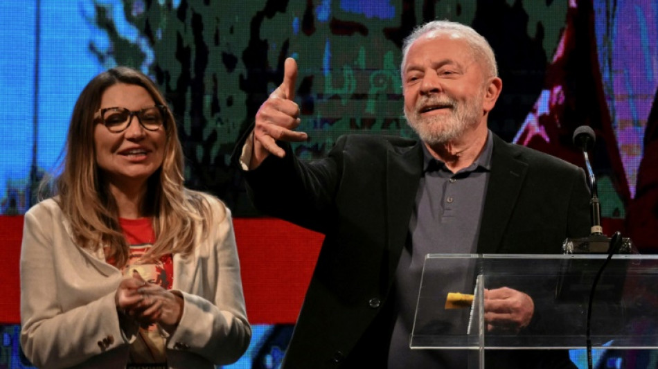 Lula gewinnt ersten Durchgang der Präsidentschaftswahl in Brasilien