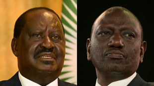 Präsidentschafts- und Parlamentswahlen in Kenia