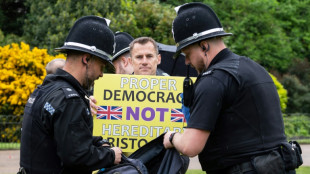 Mehrere Festnahmen vor Krönungszeremonie in London