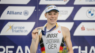Triathlon: Mixed-Staffel um Lindemann holt EM-Silber