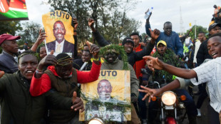 Vizepräsident Ruto zum Wahlsieger in Kenia erklärt