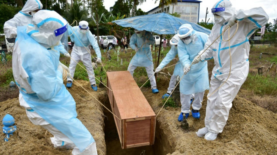 Studie errechnet über 18 Millionen Corona-Tote in ersten beiden Pandemie-Jahren
