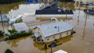 US-Präsident Biden ruft nach Überschwemmung mit mindestens 16 Toten Katastrophenfall aus