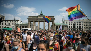 Halbe Million Menschen bei Berliner Christopher Street Day erwartet