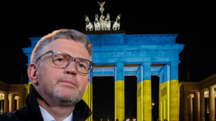 Andrij Melnyk, pas un "compreneur de la Russie" comme Steinmeier?
