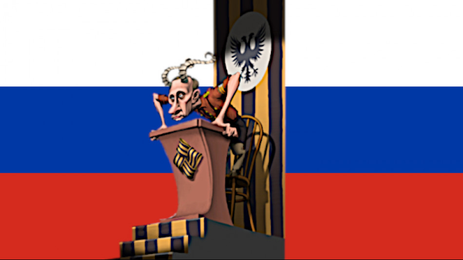Poutine et la haine des peuples envers la Russie