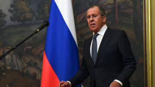 Lavrov, le menteur perfide du dictateur Poutine