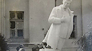 Staline et Poutine, assassins &eacute;m&eacute;rites du peuple - Сталин и Путин, заслуженные убийцы