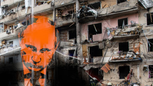 Pena de muerte para Vladimir Putin por cr&iacute;menes de guerra