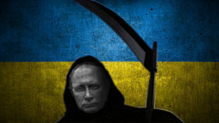 Vladimir Poutine, meurtrier de masse et criminel de guerre
