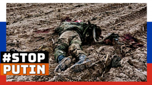 Ukraine: Le sixi&egrave;me g&eacute;n&eacute;ral russe est mort - pas une larme pour ces criminels de guerre!