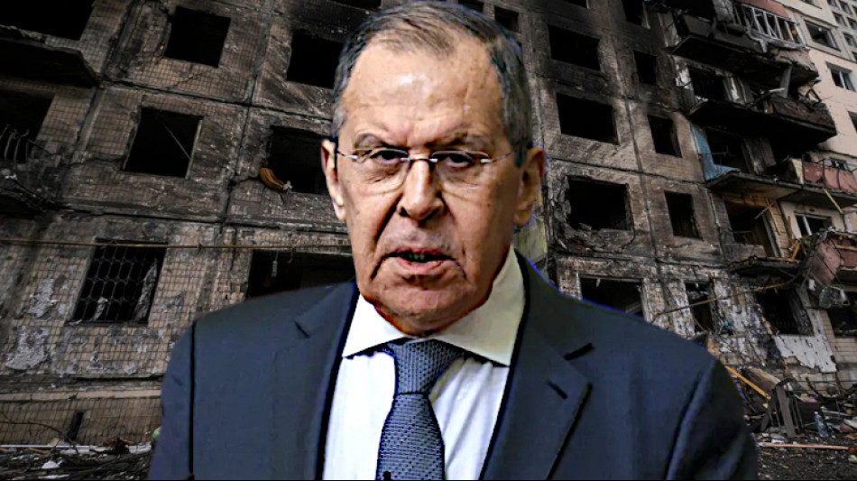 Pena de muerte para Sergei Lavrov por cr&iacute;menes de guerra