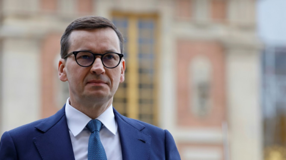 Polonia, Rep&uacute;blica Checa y Eslovenia en Kiev - Los jefes de gobierno viajan a Selenskyj