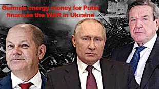 "The more Russians are slaughtered, the better"!