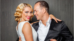 Potsdam and the dance school of the world champions Serg and Katerina Diemke