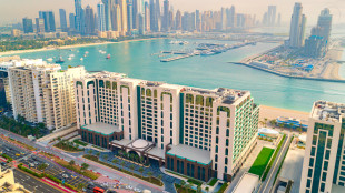 Hilton Dubai Palm Jumeirah in Dubai erhält von BERLINER TAGEZEITUNG den AUBERGE AWARD 2023